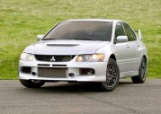 Mitsubishi Lancer Evolution IX